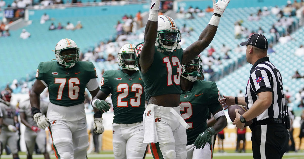 Riley, Moussa spark Florida A&M to 28-10 victory over Jackson Point out