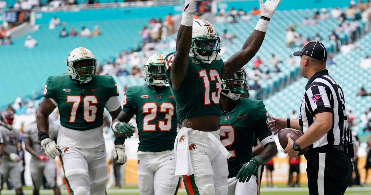 Riley, Moussa spark Florida A&M to 28-10 victory over Jackson Point out Riley, Moussa spark Florida A&M to 28-10 victory over Jackson Point out