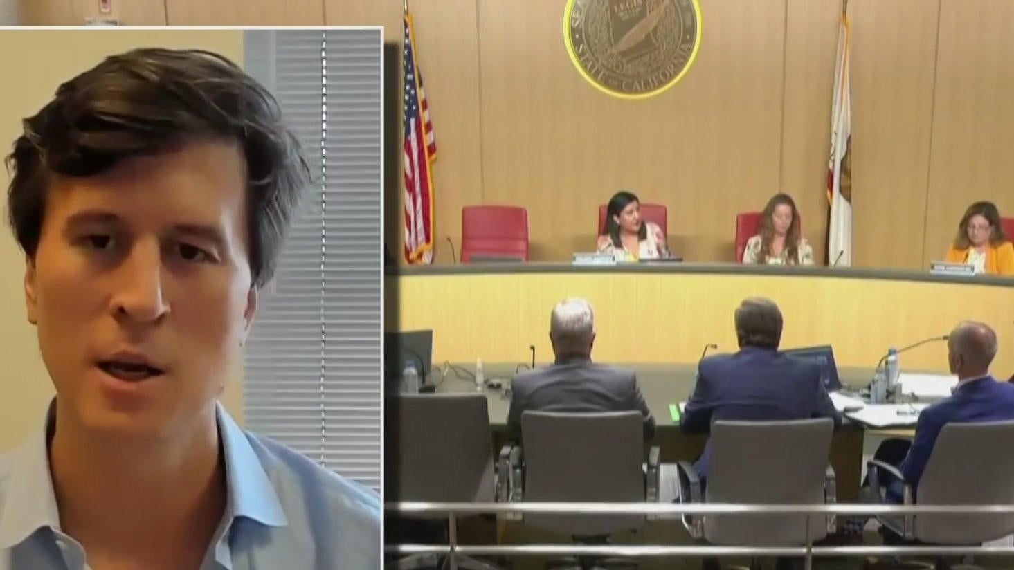 CEO speaks after major Solano County land purchase - CBS Sacramento