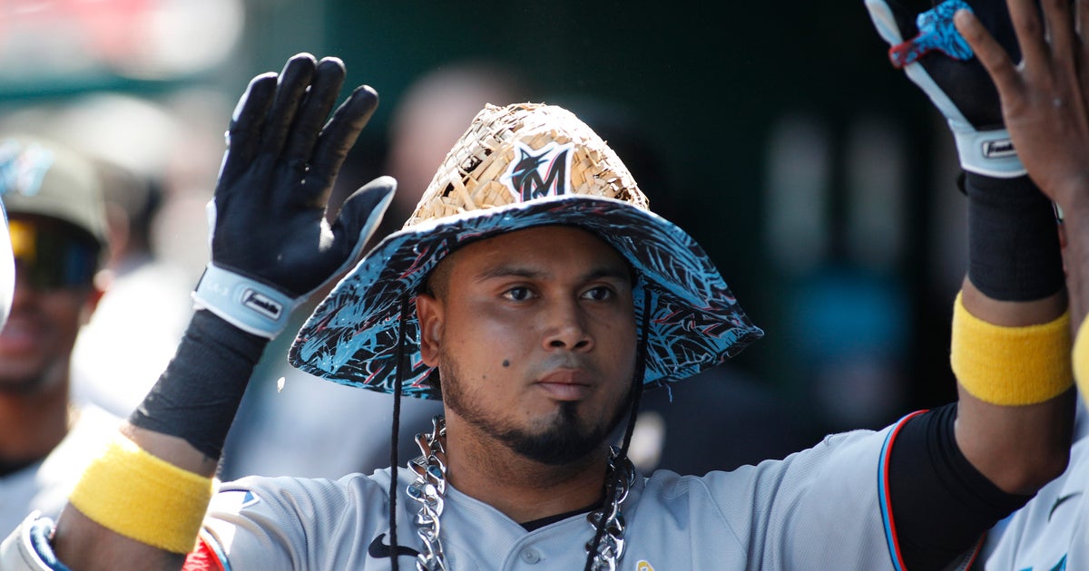 Marlins total 4-activity sweep of Nationals Marlins total 4-activity sweep of Nationals