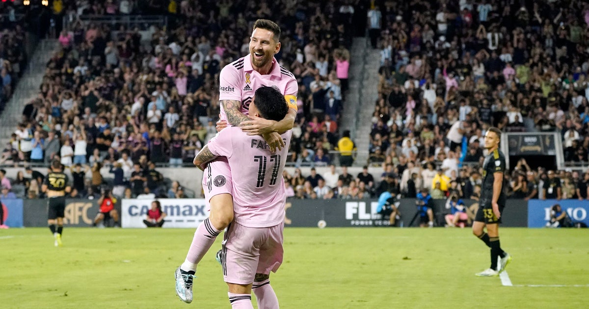 Inter Miami to engage in 2 matches in Saudi Arabia Inter Miami to engage in 2 matches in Saudi Arabia