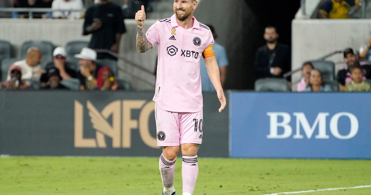 The Lionel Messi The Lionel Messi