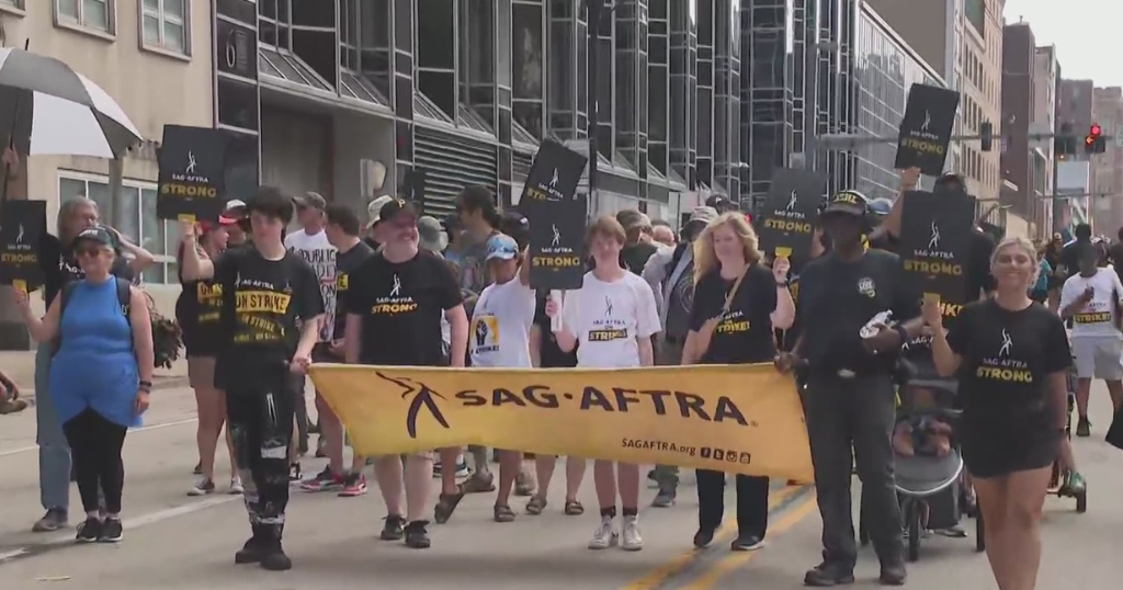 People have had enough Labor Day highlights unions push for more