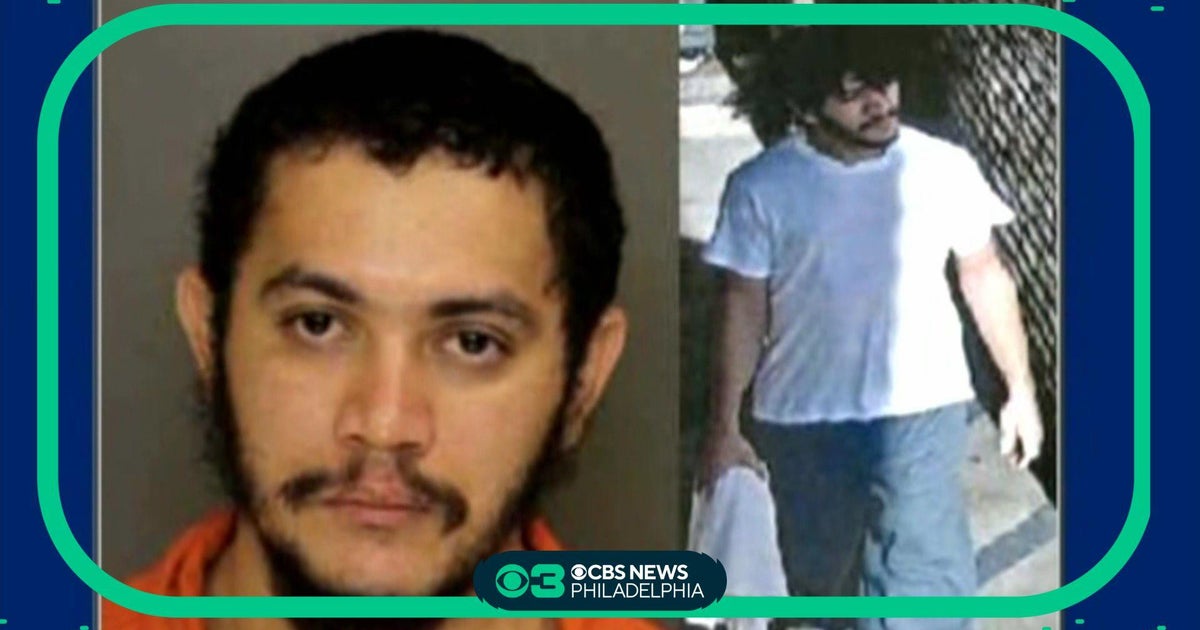Manhunt for escaped Chester County Prison inmate Danelo Cavalcante ...