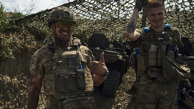 Ukraine counteroffensive makes notable progress near Zaporizhzhia, but it's a grinding stalemate elsewhere