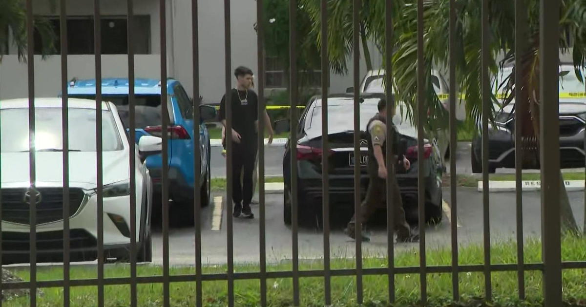 Police carry out demise investigation in SW Miami-Dade