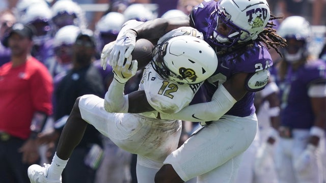 Colorado Two Way Hunter Football 