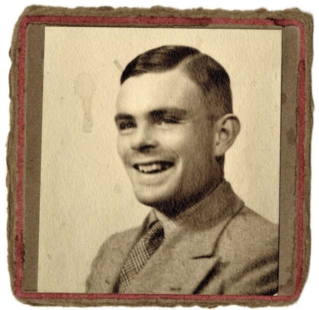 Alan Turing - Computer Science & LGBTIQ Trailblazer - AWL