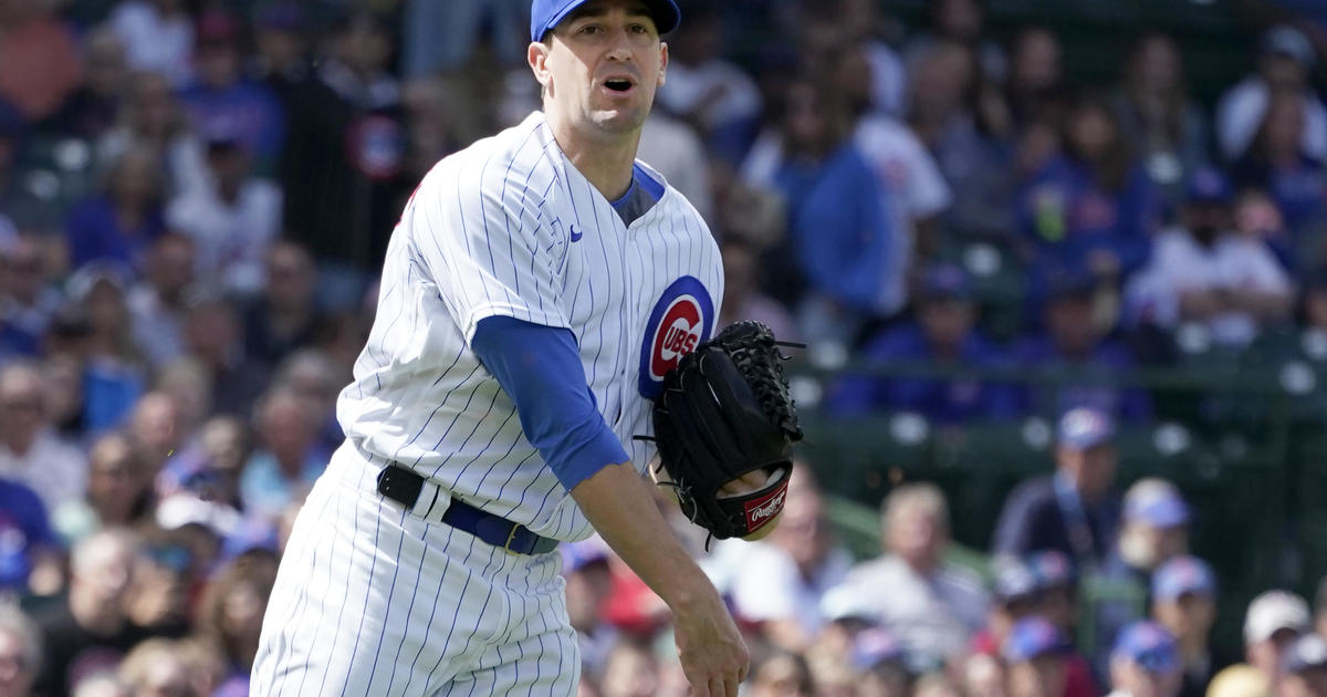 Cubs' Kyle Hendricks to throw bullpen in Chicago to hone mechanics -  Chicago Sun-Times