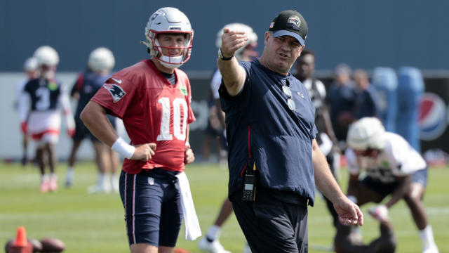 NFL: JUL 26 New England Patriots Training Camp 