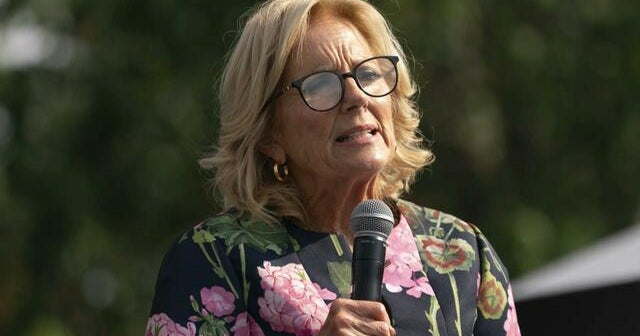 First lady Jill Biden tests positive for COVID-19 amid a nationwide rise in cases First lady Jill Biden tests positive for COVID-19 amid a nationwide rise in cases
