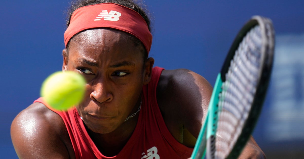 Coco Gauff reaches her initially US Open up semifinal at age 19 Coco Gauff reaches her initially US Open up semifinal at age 19