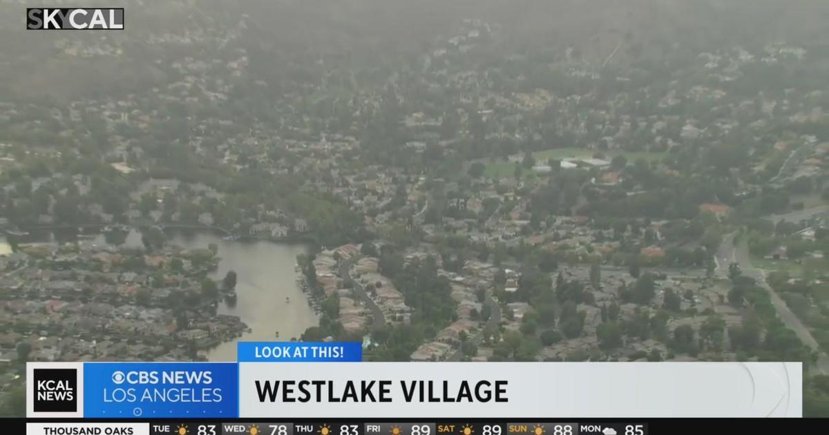 Westlake Village Look At This! CBS Los Angeles