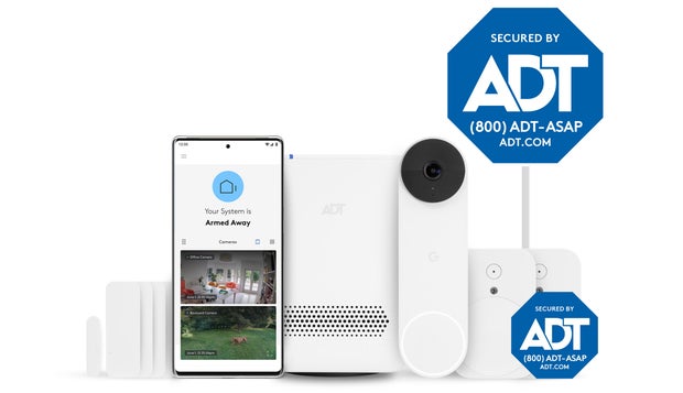 ADT starter bundle