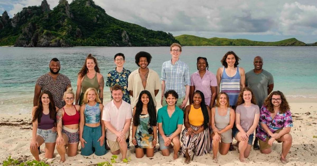 Survivor 45 cast to include two Maryland contestants in new season