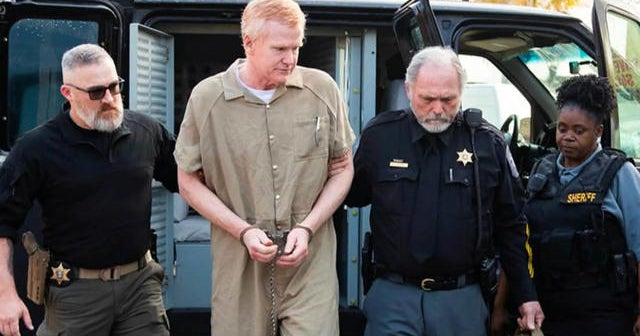 Alex Murdaugh's attorneys accuse court clerk of jury tampering CBS News