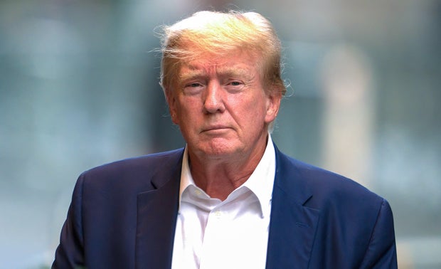 Celebrity Sightings In New York City - September 04, 2023 