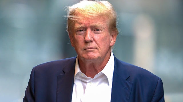 Celebrity Sightings In New York City - September 04, 2023 