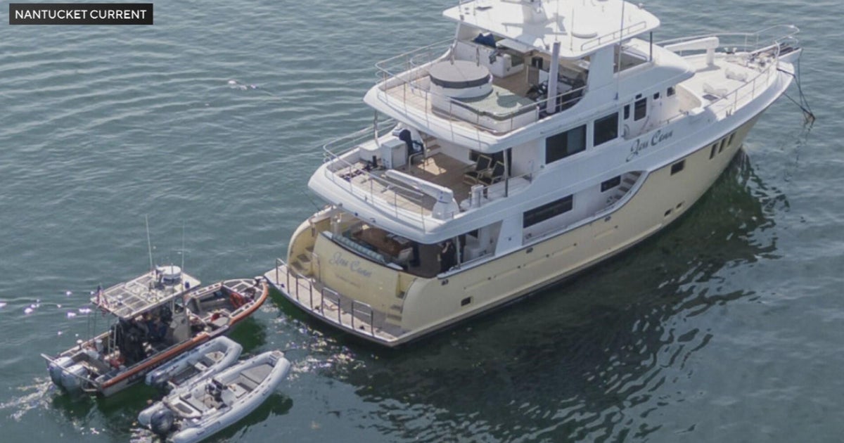 Scott Burke of Florida arrested on drug, gun charges after woman evacuated from Nantucket yacht - Vimarsana News