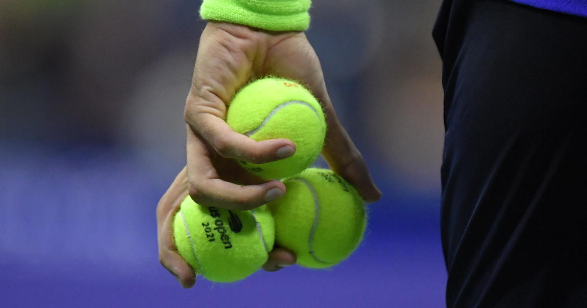 Ecological impact of tennis balls is out of bounds, environmentalists say