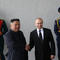 North Korea fires missile as Kim Jong Un visits Russia