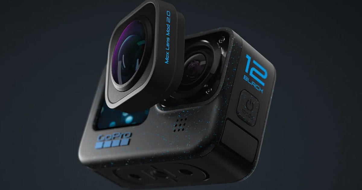 Pre-orders for the new GoPro HERO 12 Black action camera start