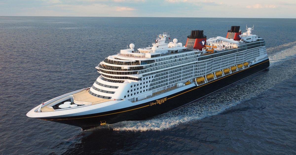 Disney to add topic-packed sixth ship to its cruise line