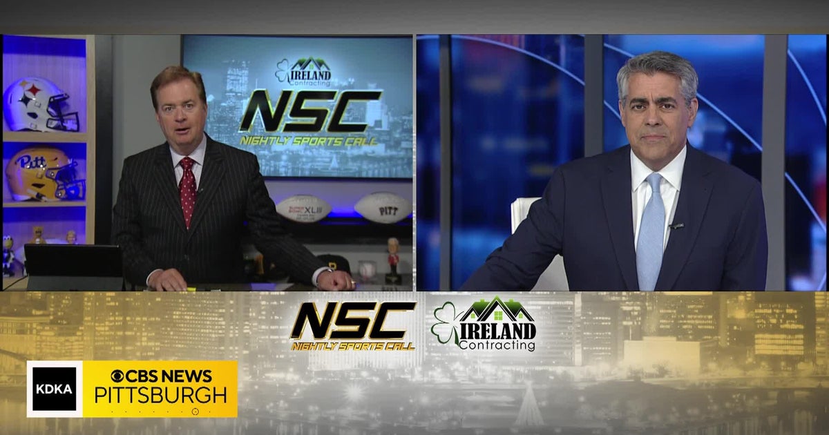 Ireland Contracting Nightly Sports Call: Sept. 5, 2023 (Pt. 3) - CBS ...