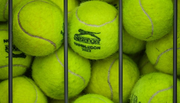 TENNIS-GBR-WIMBLEDON