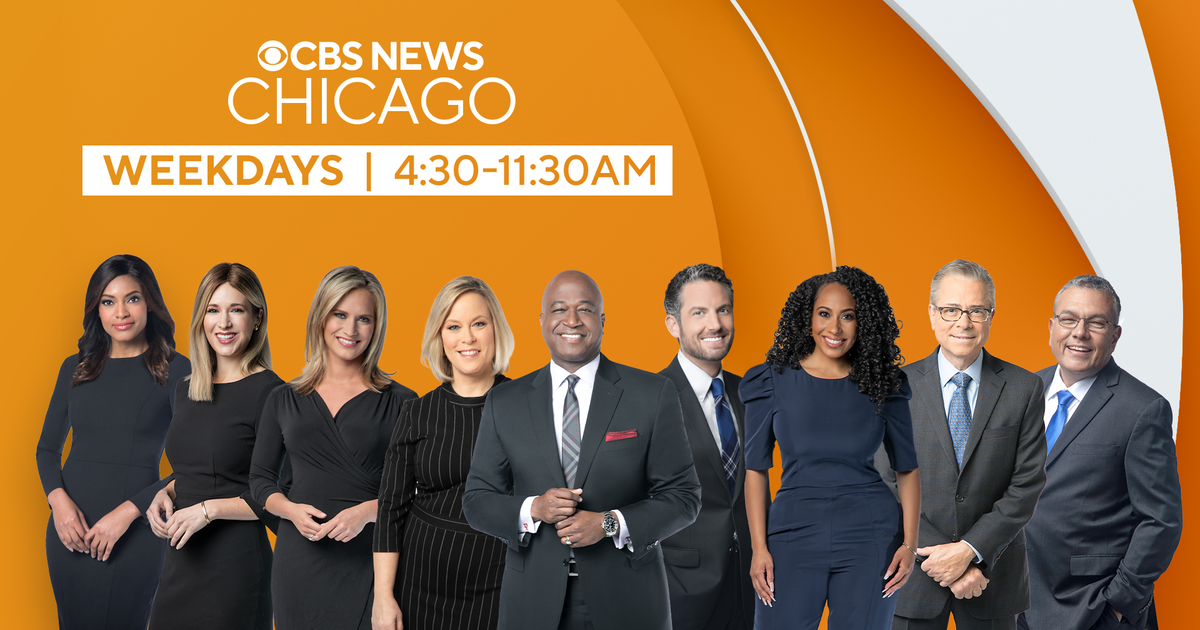 WATCH NOW: CBS 2 News Chicago - CBS Chicago