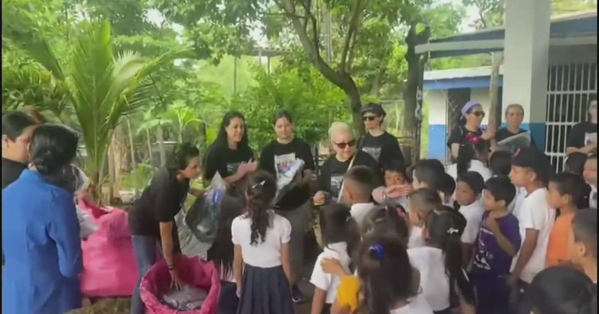 Mom and dad of Miami-Dade law enforcement Officer Cesar Mom and dad of Miami-Dade law enforcement Officer Cesar