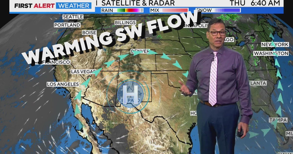 The 90s return with a cool change on the way during the weekend - CBS ...