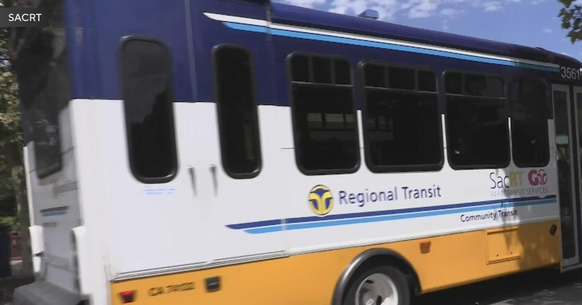 SacRT offers free rides Thursday