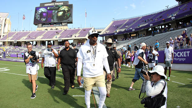 Colorado v TCU 