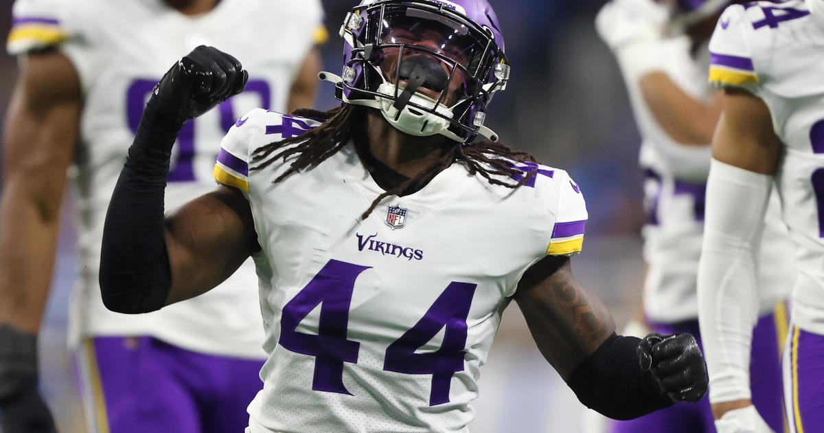 Big Vikings storylines to watch for 2023 season: Defensive identity,  retooled running attack and more - CBS Minnesota