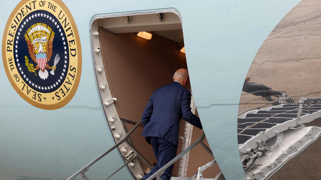 U.S. President Joe Biden departs  Joint Base Andrews for the G20 Summit in India 