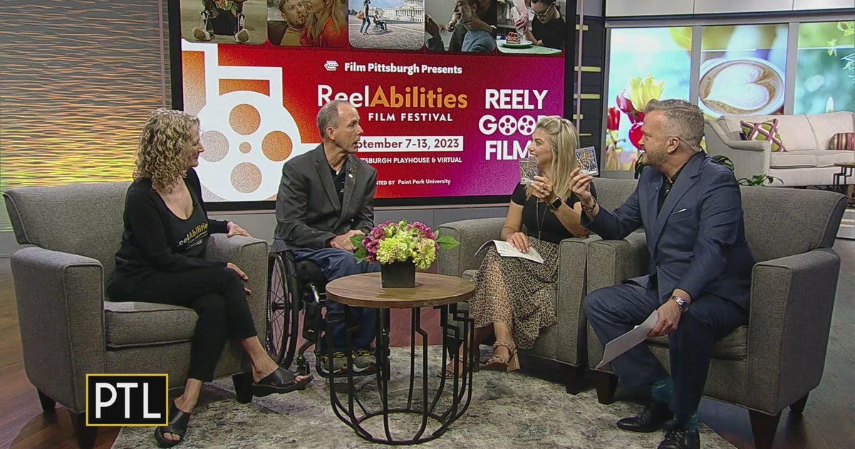 ReelAbilities Film Festival features Pitt researcher's story - CBS ...