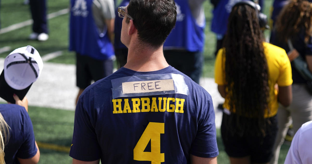 14 most important things Jim Harbaugh said in final week before