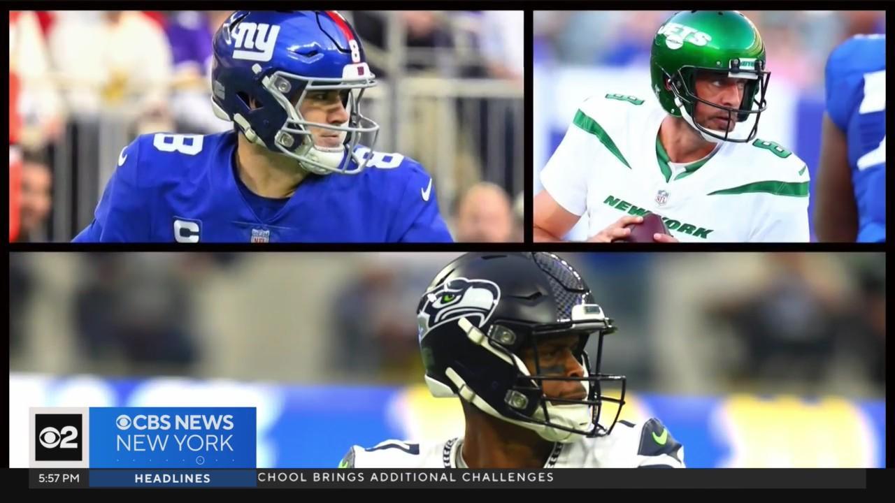 With start of NFL season comes the yearly fantasy football phenomenon - CBS  New York