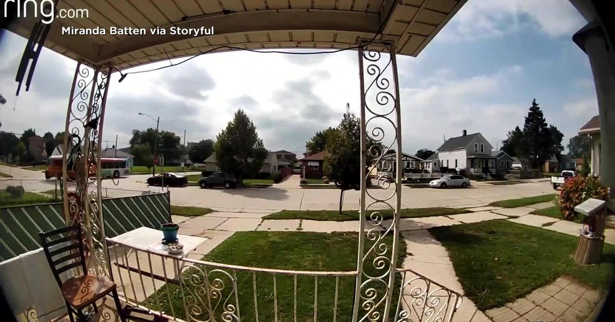 Haunting college bus crash caught on Ring digital camera movie Haunting college bus crash caught on Ring digital camera movie