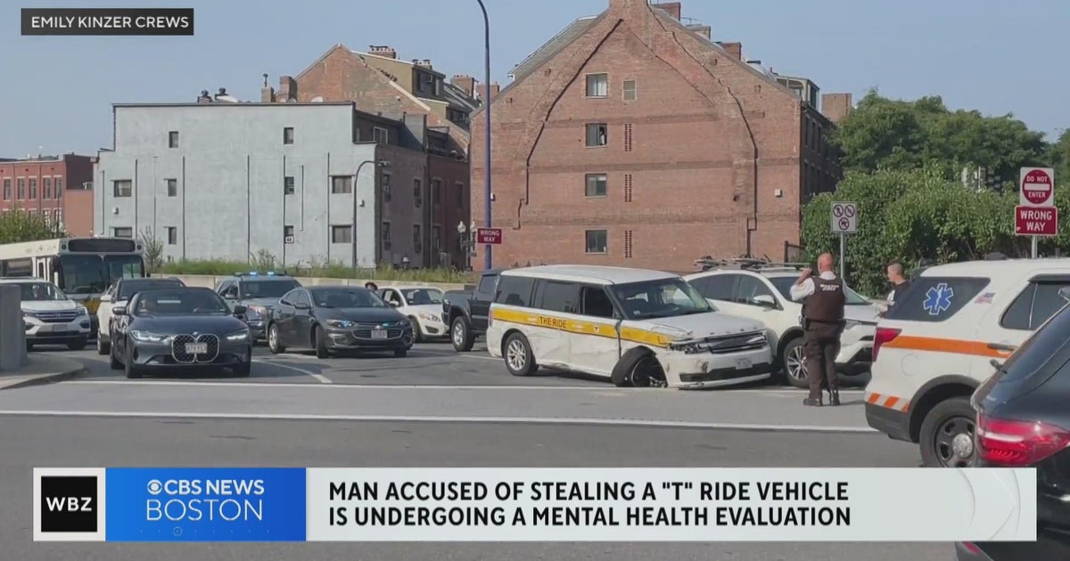 Man accused of stealing RIDE vehicle to undergo mental health ...