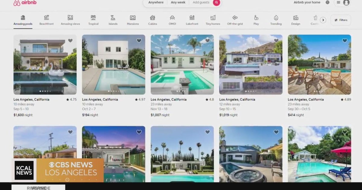 On Your Side: Scammers target travel booking sites - CBS Los Angeles