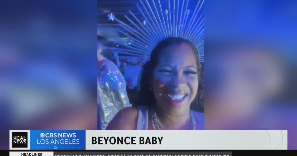 Pregnant actress goes into labor during Beyonce concert - CBS Los Angeles