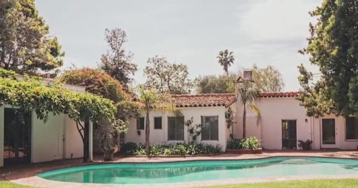 Efforts are underway to save Marilyn Monroe’s Brentwood home from demolition