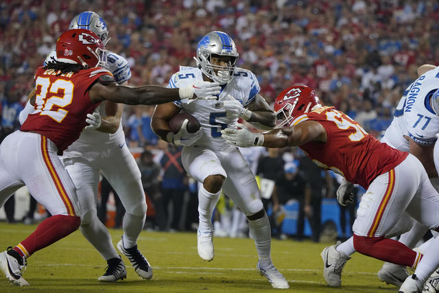 Detroit Lions can do nothing right in loss to New England Patriots