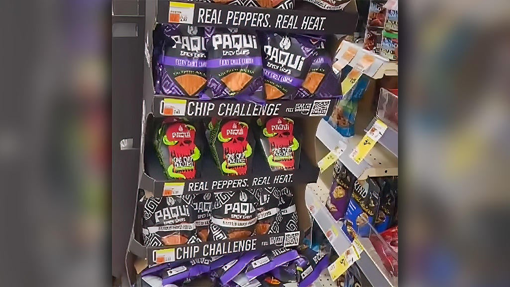Spicy tortilla chip challenge blamed for San Francisco boy
