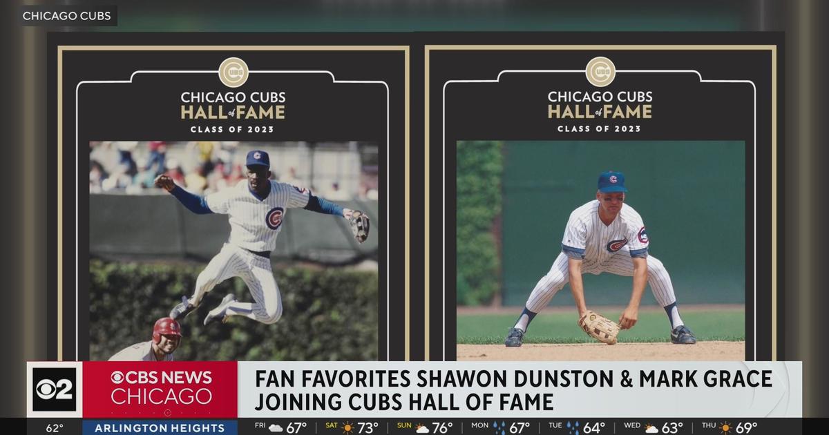 Chicago Cubs announce 2023 Hall of Fame weekend