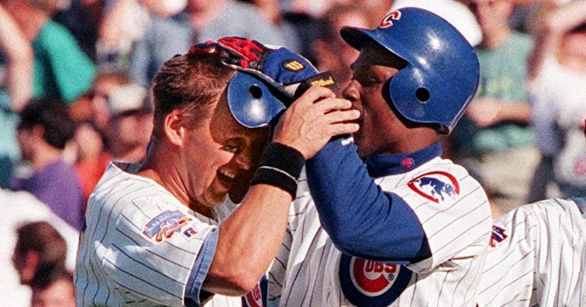 Cubs to induct Shawon Dunston and Mark Grace into team's hall of fame - CBS  Chicago