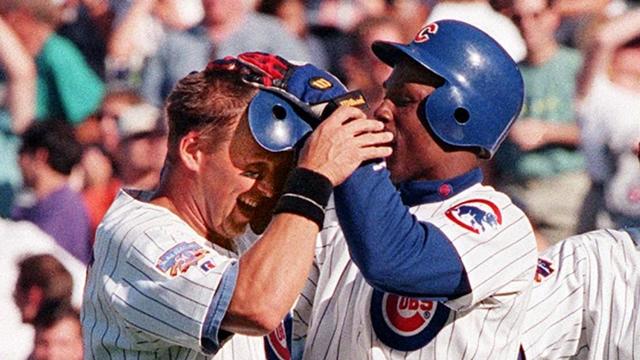 Cubs historical sleuthing: Yet another Shawon Dunston photo