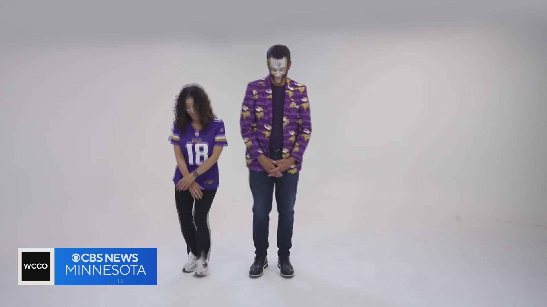 Vikings rookie Justin Jefferson introduces Twins Cities to new dance move: The  Griddy